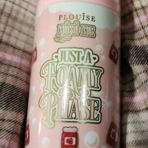 P.Louise Mini Me Just A Foamy Please Cleanser, Saucy Cranberry, Sealed
